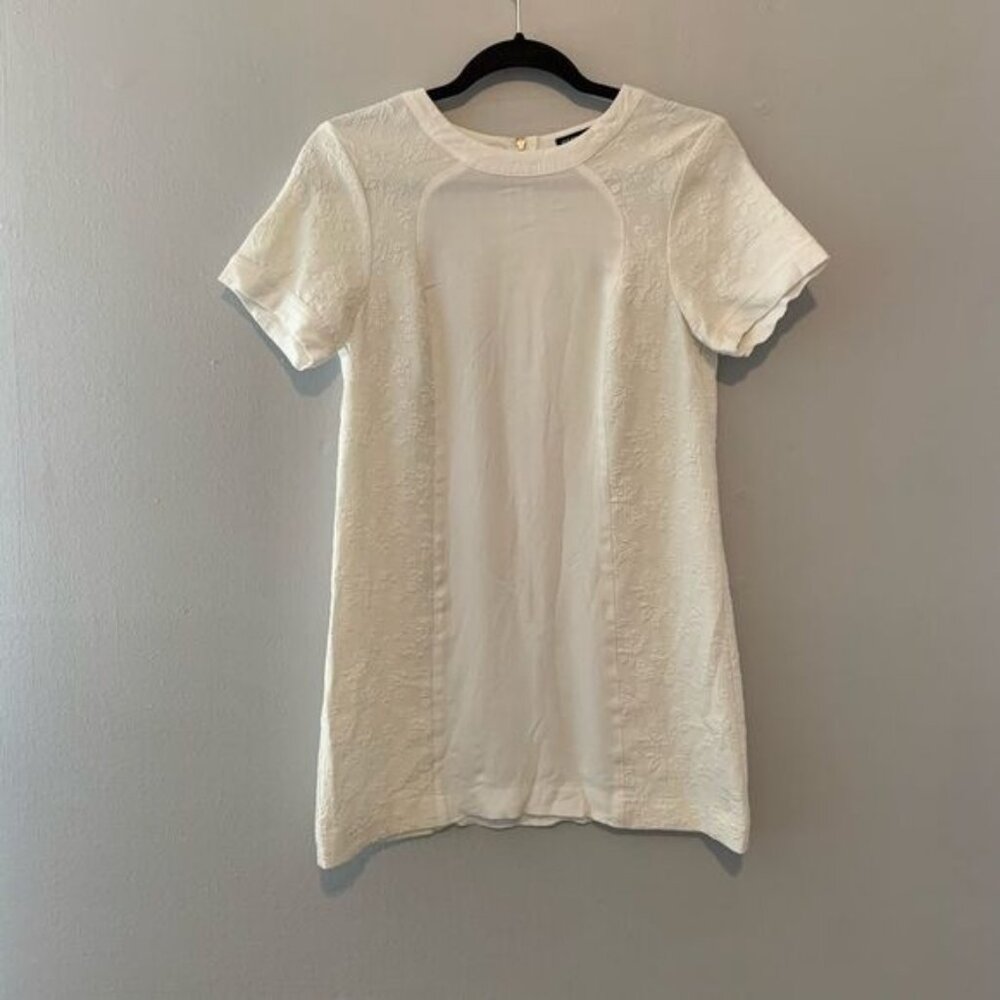 Tunic White Blouse